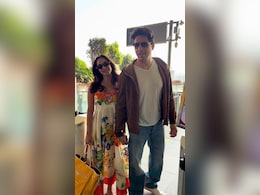 Sidharth Malhotra And Kiara Advani Keep It Chic And Breezy As They Make Their First Public Appearance After Announcing Pregnancy