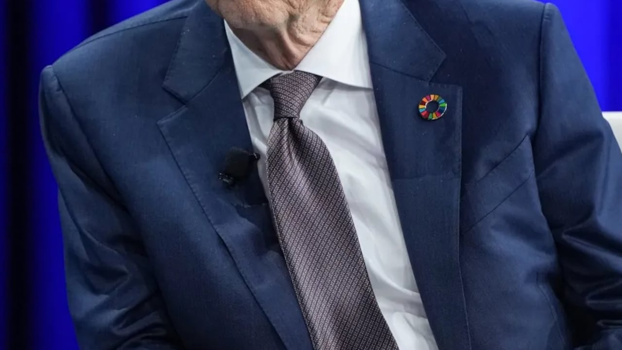 'Self-regulation Is Not Enough': Bill Gates Joins Calls For AI Safeguards