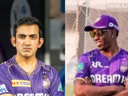 "Going To Be Disrespectful...": New KKR Mentor Dwayne Bravo Sent 'Message' To Gautam Gambhir. Here's Why
