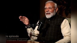 लेक्स फ्रिडमैन के साथ पॉडकास्ट में AI पर बोले पीएम मोदी, कहा- दुनिया कुछ भी कर ले, लेकिन भारत के बिना एआई अधूरा है
