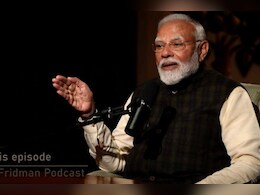 लेक्स फ्रिडमैन के साथ पॉडकास्ट में AI पर बोले पीएम मोदी, कहा- दुनिया कुछ भी कर ले, लेकिन भारत के बिना एआई अधूरा है