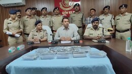 गैंगस्टरों से प्रभावित था खरगोन का ये&nbsp;मोस्ट वांटेड आरोपी, पांच राज्यों तक था इसका क्राइम कनेक्शन