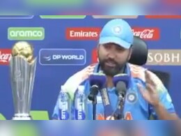 'स्वाभाविक शैली नहीं...', चैंपियंस ट्रॉफी में इतने आक्रामक क्यों थे रोहित शर्मा? जीत के बाद राज से उठाया पर्दा