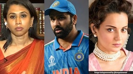 Congress Leader Who Fat-Shamed Rohit Sharma Has A Kangana Ranaut Question