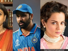 Congress Leader Who Fat-Shamed Rohit Sharma Has A Kangana Ranaut Question Congress Leader Who Fat-Shamed Rohit Sharma Has A Kangana Ranaut Question