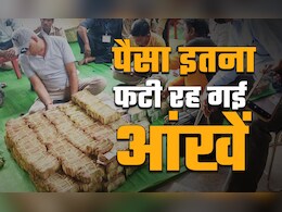 पैसे गिनते-गिनते थक गए लोग, करीला मेले में आया भर-भर के चढ़ावा पैसे गिनते-गिनते थक गए लोग, करीला मेले में आया भर-भर के चढ़ावा