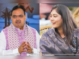 International Women's Day 2025: कौन हैं सोशल मीडिया पर धूम मचाने वाली 'मेवाड़ी बाई'? सीएम भजनलाल शर्मा ने की मुलाकात International Women's Day 2025: कौन हैं सोशल मीडिया पर धूम मचाने वाली 'मेवाड़ी बाई'? सीएम भजनलाल शर्मा ने की मुलाकात