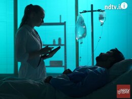 सिरहाने खड़ी थी मौत! डॉक्टर थे लाचार...फिर AI ने किया चमत्कार! जानिए जोसेफ तारा की लव स्टोरी सिरहाने खड़ी थी मौत! डॉक्टर थे लाचार...फिर AI ने किया चमत्कार! जानिए जोसेफ तारा की लव स्टोरी
