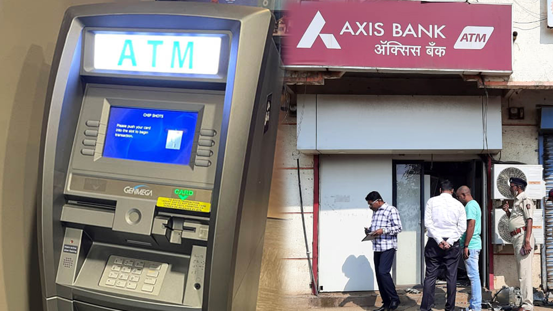 ATM Cash-Loading Staff Siphon Off Rs 1.38 Crore In Bengaluru