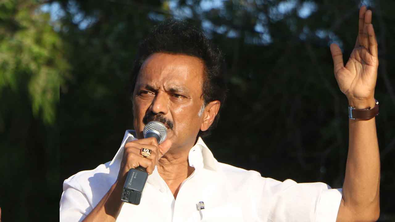 "Suffocating Non-Hindi Speakers": MK Stalin Doubles Down, BJP Hits Back
