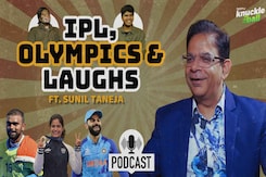 Crazy Olympics stories, Virat Kohli's 'Punjabiyat', PR Sreejesh 'G.O.A.T.'? | SUNIL TANEJA | Podcast Crazy Olympics stories, Virat Kohli's 'Punjabiyat', PR Sreejesh 'G.O.A.T.'? | SUNIL TANEJA | Podcast