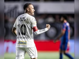 Neymar: थाई में लगी चोट के कारण नेमार ब्राजील के वर्ल्ड कप क्वालीफायर मैचों से हुए बाहर Neymar: थाई में लगी चोट के कारण नेमार ब्राजील के वर्ल्ड कप क्वालीफायर मैचों से हुए बाहर
