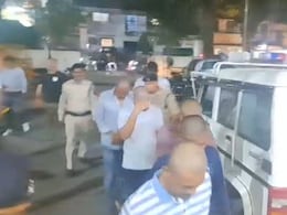 Madhya Pradesh Men "Dangerously" Celebrate India Win, Cops Shave Their Heads, Parade Them