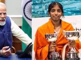शतरंज स्टार से लेकर अंतरिक्ष वैज्ञानिक तक... महिला दिवस पर इन महिलाओं ने संभाला पीएम मोदी का सोशल मीडिया अकाउंट