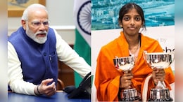 Chess Star To Space Scientist: Women Achievers Take Over PM Modi's X Handle