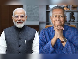 "We Remain Committed...": PM Modi's Letter To Bangladesh's Muhammad Yunus "We Remain Committed...": PM Modi's Letter To Bangladesh's Muhammad Yunus