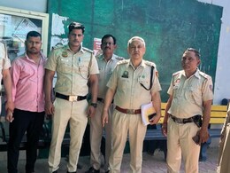 दिल्ली पुलिस का बड़ा एक्शन, बढ़वार गैंग का सरगना मोहन सिंह उर्फ मोनू गिरफ्तार दिल्ली पुलिस का बड़ा एक्शन, बढ़वार गैंग का सरगना मोहन सिंह उर्फ मोनू गिरफ्तार