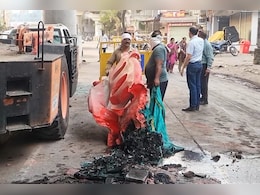 कैसे सुलगा नागपुरः नारे लगाता निकला हुजूम, देखिए हिंसा से पहले का वीडियो