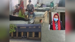 विश्व टीबी दिवस :&nbsp; नौगांव TB&nbsp; हॉस्पिटल का हाल बेहाल, मरीजों को जली रोटी और दूध के नाम पर मिल रहा पानी