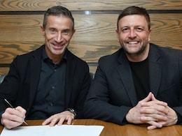 Andrea Berta Joins Arsenal As Sporting Director