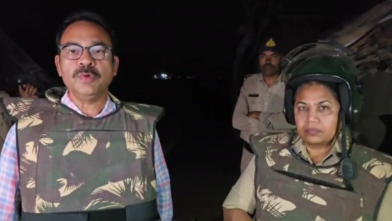 Mauganj Controversy : सीधी और रीवा से मऊगंज भेजा गया विशेष बल, सतना अलर्ट मोड पर ; गांव में धारा 144 लागू