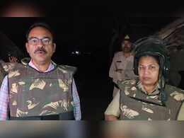 Mauganj Controversy : सीधी और रीवा से मऊगंज भेजा गया विशेष बल, सतना अलर्ट मोड पर ; गांव में धारा 144 लागू Mauganj Controversy : सीधी और रीवा से मऊगंज भेजा गया विशेष बल, सतना अलर्ट मोड पर ; गांव में धारा 144 लागू
