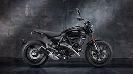 Top 5 Things About 2025 Ducati Scrambler Icon Dark Edition