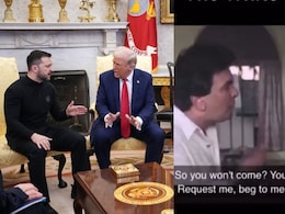 Why Harsh Goenka Feels Trump-Zelensky Clash Was Anticipated By Bollywood