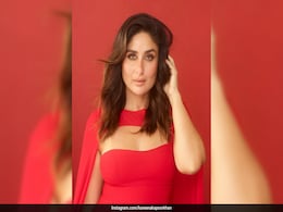 Kareena Kapoor's Layered Wavy Tresses And Nude Glam Are A Match Made In Beauty Heaven Kareena Kapoor's Layered Wavy Tresses And Nude Glam Are A Match Made In Beauty Heaven