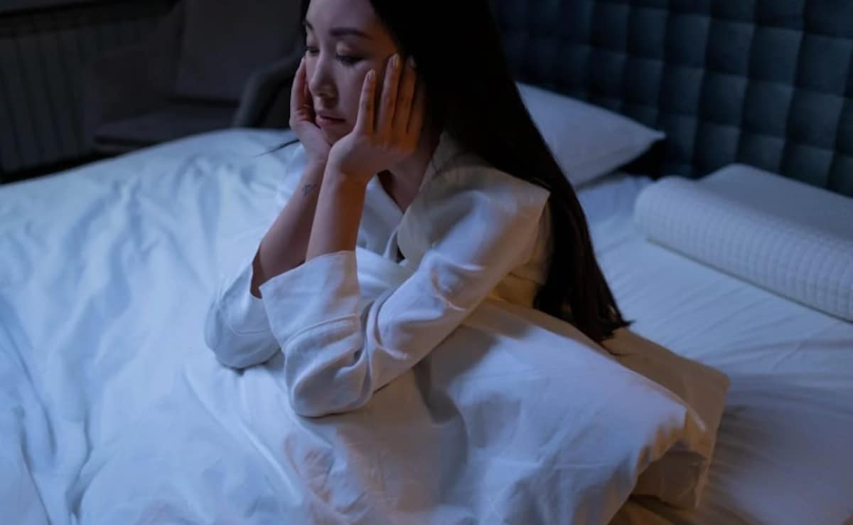 Insomnia And Anxiety Linked To Weaker Immune System, Says New Study