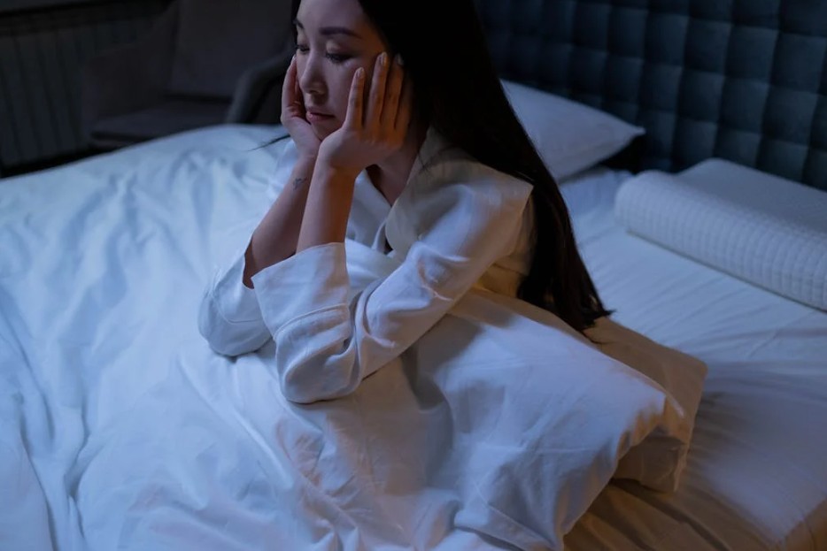 Insomnia And Anxiety Linked To Weaker Immune System, Says New Study