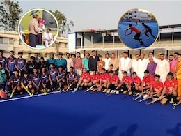 Itarsi vs Betul: नारायणसिंह परिहार गोल्ड हॉकी कप टूर्नामेंट का आगाज, इटारसी ने बैतूल को 3-2 से हराया