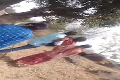 Video: 14-Year-Old Forcibly Married, Physically Carried off By Husband Video: 14-Year-Old Forcibly Married, Physically Carried off By Husband