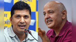 दिल्ली में हार के बाद AAP में बड़े बदलाव, दिल्ली के प्रदेशाध्यक्ष बने सौरभ भारद्वाज, सिसोदिया पंजाब के प्रभारी&nbsp;
