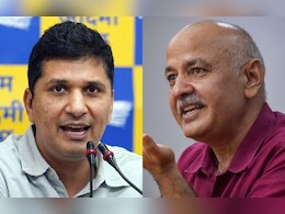 दिल्ली में हार के बाद AAP में बड़े बदलाव, दिल्ली के प्रदेशाध्यक्ष बने सौरभ भारद्वाज, सिसोदिया पंजाब के प्रभारी 