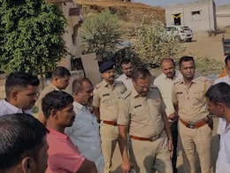 Ahilyanagar News : हात-पाय, शीर कापलं, तरुणाची निर्घृण हत्या; तपासात समोर आलेलं हत्येचं कारण धक्कादायक  Ahilyanagar News : हात-पाय, शीर कापलं, तरुणाची निर्घृण हत्या; तपासात समोर आलेलं हत्येचं कारण धक्कादायक