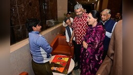 जयपुर फुट की स्वर्ण जयंती पर आयोजित कार्यक्रम, दिव्यांगों के संघर्षों की कहानी से भावुक हुए लोग
