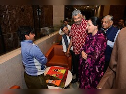 जयपुर फुट की स्वर्ण जयंती पर आयोजित कार्यक्रम, दिव्यांगों के संघर्षों की कहानी से भावुक हुए लोग