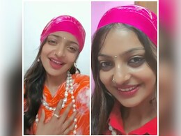 मंदाकिनी बनीं मोनालिसा, राम तेरी गंगा मैली के गाने पर वायरल गर्ल का 'जादू', दिल लूट लेगी अदाएं मंदाकिनी बनीं मोनालिसा, राम तेरी गंगा मैली के गाने पर वायरल गर्ल का 'जादू', दिल लूट लेगी अदाएं