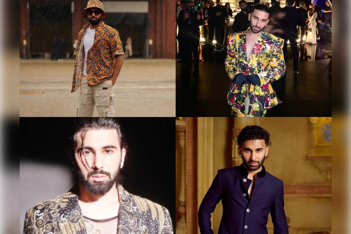 Orry's Fashion Formula: What Works and What Doesn't | Exclusive