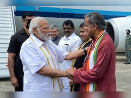 शशि थरूर ने की PM मोदी की तारीफ, कांग्रेस ने झाड़ा पल्ला तो BJP ने कहा- उन्होंने अपने दिल की बात की शशि थरूर ने की PM मोदी की तारीफ, कांग्रेस ने झाड़ा पल्ला तो BJP ने कहा- उन्होंने अपने दिल की बात की