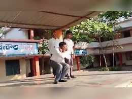 Video: Headmaster Does 50 Sit-Ups Over Students' Performance, Indiscipline Video: Headmaster Does 50 Sit-Ups Over Students' Performance, Indiscipline