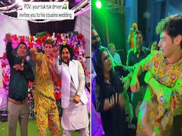 Watch: US Vlogger Experiences <i>Desi</i> Wedding In Delhi Thanks To His <i>Tuk-Tuk</i> Driver Watch: US Vlogger Experiences <i>Desi</i> Wedding In Delhi Thanks To His <i>Tuk-Tuk</i> Driver