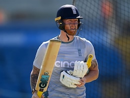 England Test captain Ben Stokes To Miss Early County Games In Fitness Battle