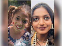 मिल गई मोनालिसा से ज्यादा सुंदर आंखों वाली लड़की, उम्र में सिर्फ 7 साल, Blue Eyes से जीत रही है सबका दिल मिल गई मोनालिसा से ज्यादा सुंदर आंखों वाली लड़की, उम्र में सिर्फ 7 साल, Blue Eyes से जीत रही है सबका दिल