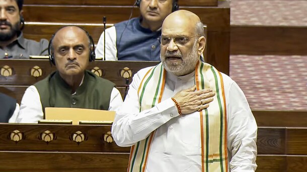 "'Zero Tolerance' Policy": Amit Shah Praises Efforts To Tackle Terrorism In J&K