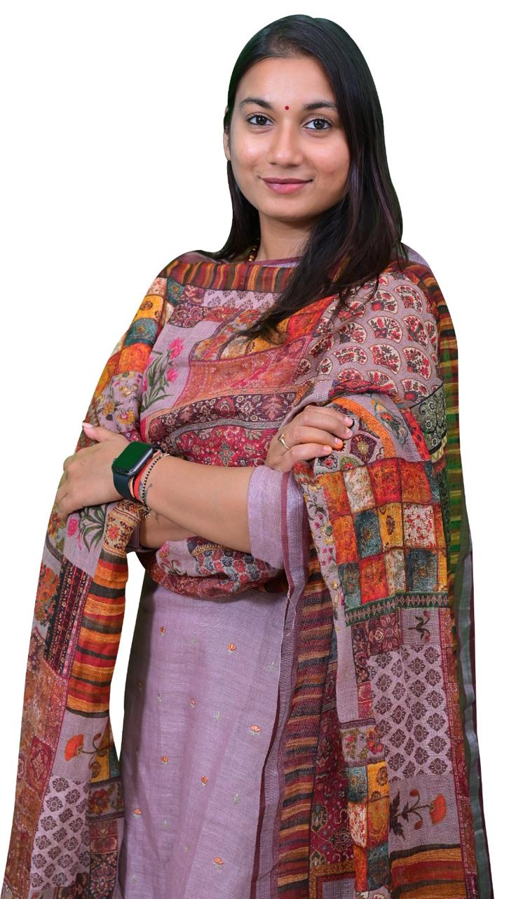 Shambhavi Choudhary Shambhavi Choudhary