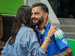 Rohit Sharma Reaches Mumbai After CT Celebrations. Report Says "Virat Kohli Left Hotel..."