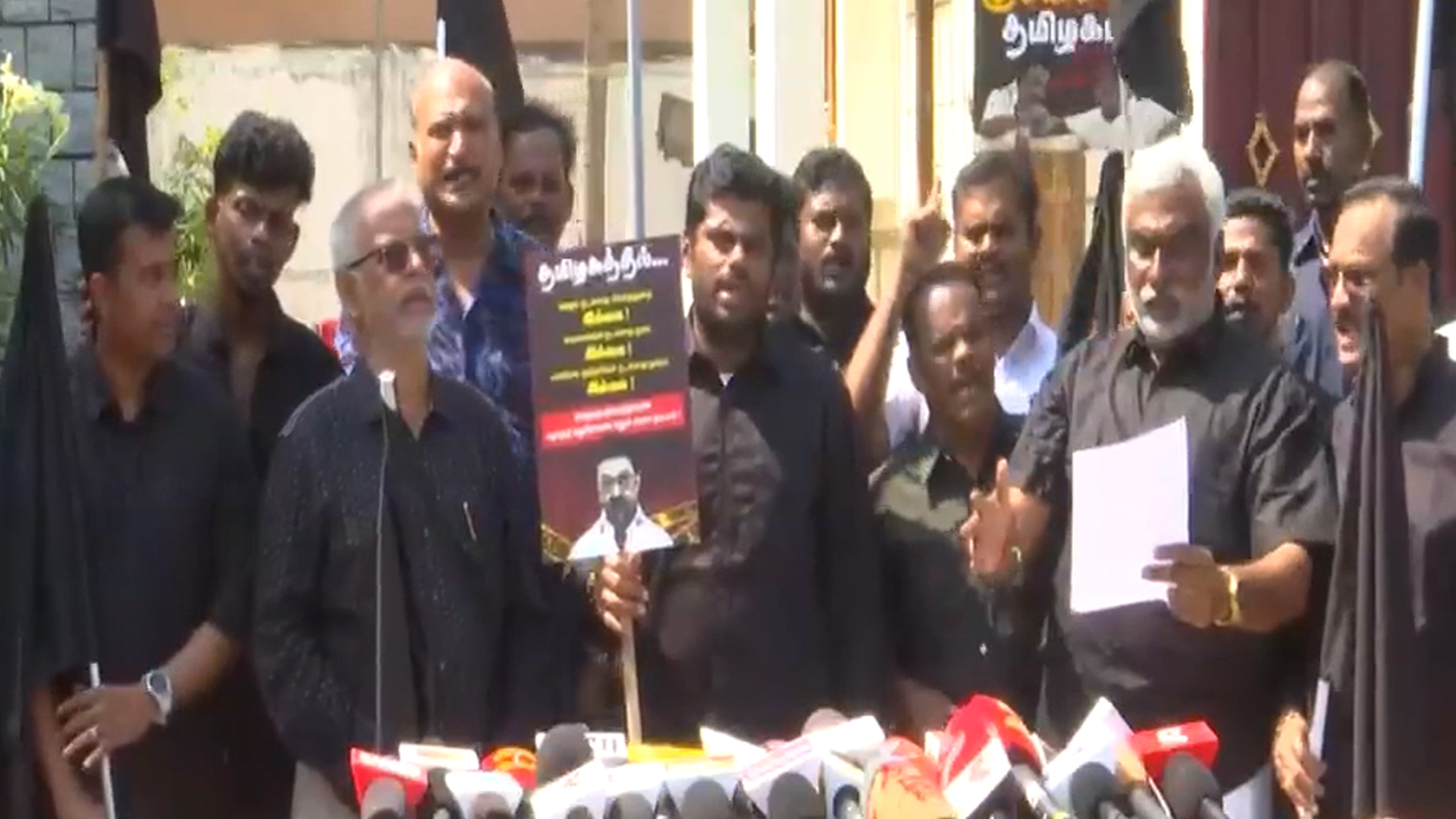 Stalin's 'Delimitation' Dare Sparks Tensions Between DMK And BJP