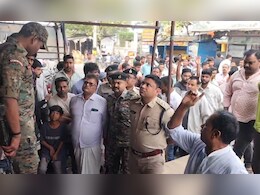 बिहार: यूट्यूबर मनी मेराज के टीम मेंबर के घर पर ताबड़तोड़ फायरिंग, एक घायल